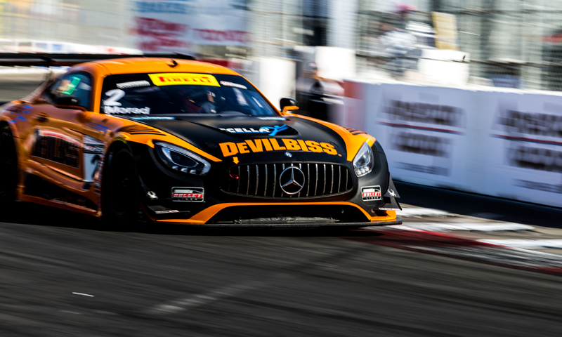 Illustration for article titled Here Is Your Mega Gallery Of All The Racing At Long Beach This Weekend